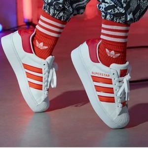 Adidas Originals Superstar Bold Shoes